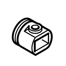 Hitachi 330172 Piston