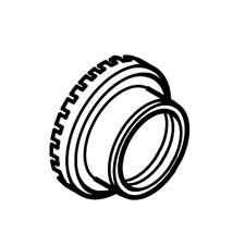 Hitachi 330190 Bevel Gear DH28PC DH28PD