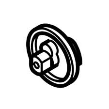 Hitachi 330206 Lever Shaft DH28PC DH28PD