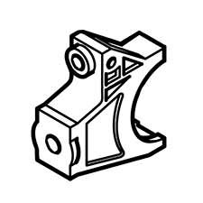 Hitachi 330210 Mount