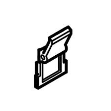 Hitachi 330224 Lever