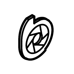 Hitachi 330238 Rubber Cap  DH28PD