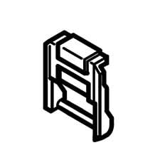 Hitachi 330239 Latch