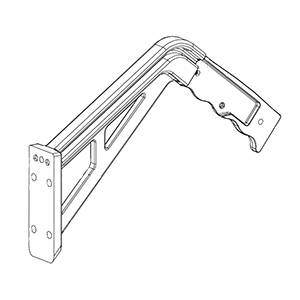 Hitachi 330357 Handle NT50AF N5009AF