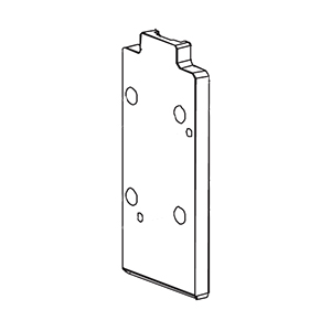 Hitachi 330376 Driver Guide Plate NT50AF