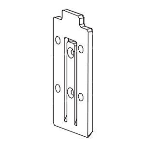 Hitachi 330466 Nose N5009AF
