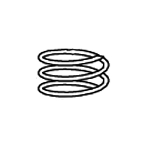 Hitachi 330476 Spring for Hd Valve N2503AF