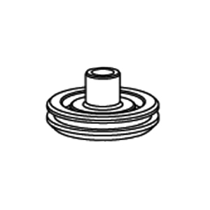 Hitachi 330477 Head Valve N2503AF