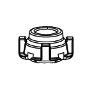 Hitachi 330488 Bumper N2503AF