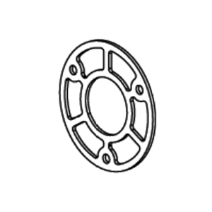 Hitachi 330494 Gasket, Handle N2503AF