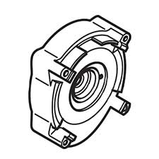 Hitachi 330819 Inner Cover (f)  CR13V2