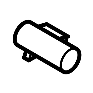 Hitachi 331-682 Lock Button