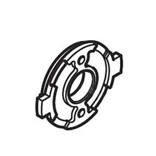 Hitachi 331-601 Motor Spacer