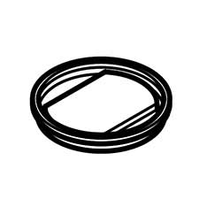 Hitachi 331675 Rubber Seal