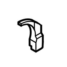 Hitachi 331727 Damper (b)