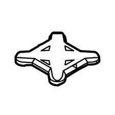 Hitachi 331729 Top Cover  DH28PD