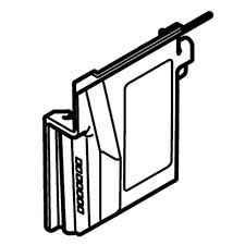 Hitachi 331730 Suction Cover  DH28PD