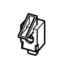 Hitachi 331813 Switch Holder