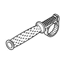 Hitachi 331906 Side Handle