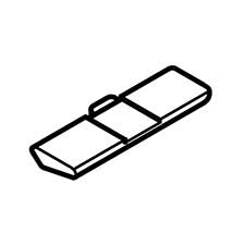 Hitachi 331907 Pushing Button