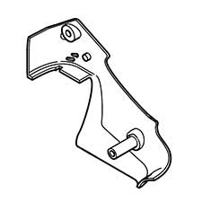 Hitachi 332-419 Side Cover (b)