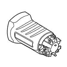 Hitachi 332525 Housing Ass