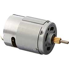 Hitachi 332755 Motor Dc  DB3DL2