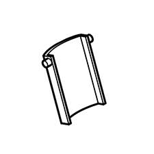 Hitachi 332-975 Handle Cover