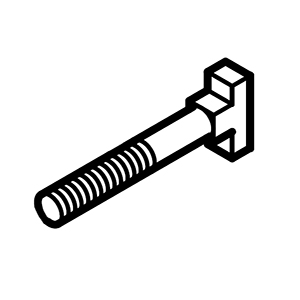 Hitachi 333227 Handle Bolt