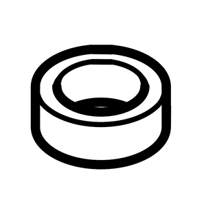 Hitachi 333245 Distance Ring