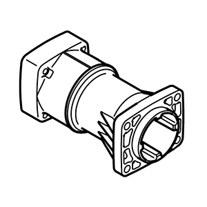 Hitachi 333251 Cylinder Case