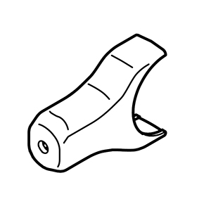 Hitachi 333262 Mount