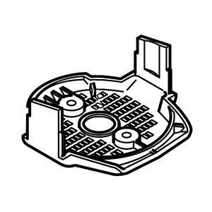 Hitachi 333264 Tail Cover