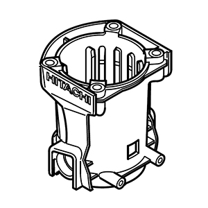 Hitachi 333267 Housing Ass