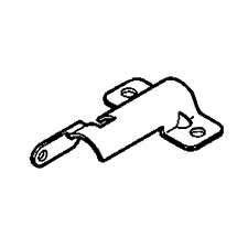 Hitachi 333321 Cover Bracket