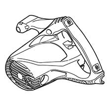 Hitachi 333558 Housing Ass