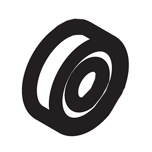 Hitachi 333784 Ball Bearing 624DD