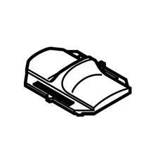 Hitachi 334267 Shift Knob