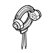 Hitachi 334955 Brush Block