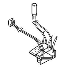Hitachi 334958 Controller Terminal Set