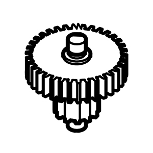 Hitachi 335-013 First Gear