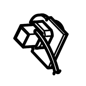 Hitachi 335-127 Brush Holder