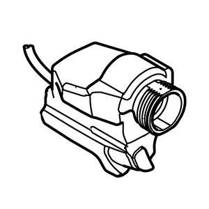 Hitachi 335-143 Oil Tank