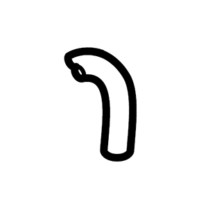 Hitachi 335-148 Urethane Tube 130L