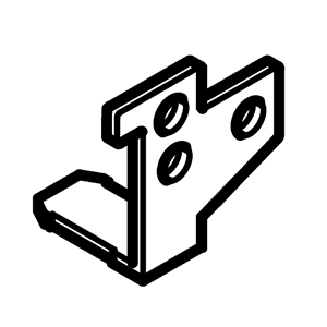 Hitachi 335-155 Chain Catcher