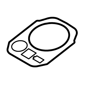 Hitachi 335-767 Panel Sheet