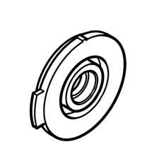 Hitachi 335-943 Motor Spacer