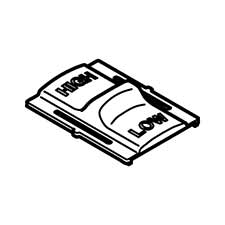 Hitachi 335-950 Shift Knob