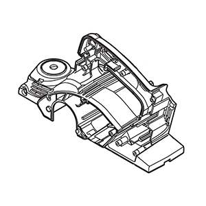 Hitachi 336482 Housing