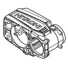 Hitachi 336996 Housing Ass